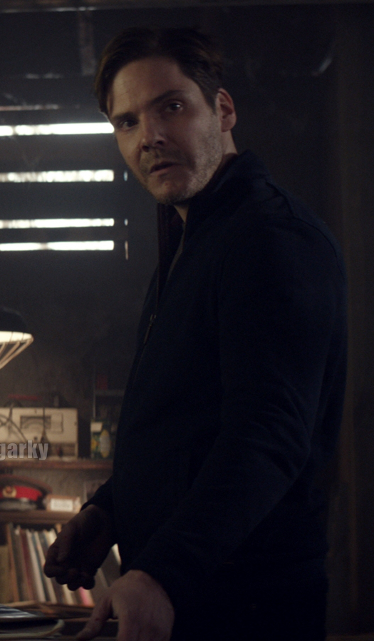 Helmut Zemo (Daniel Brühl)