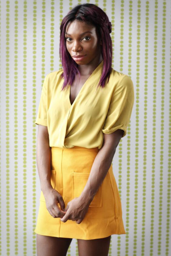 Michaela Coel Michaela Coel