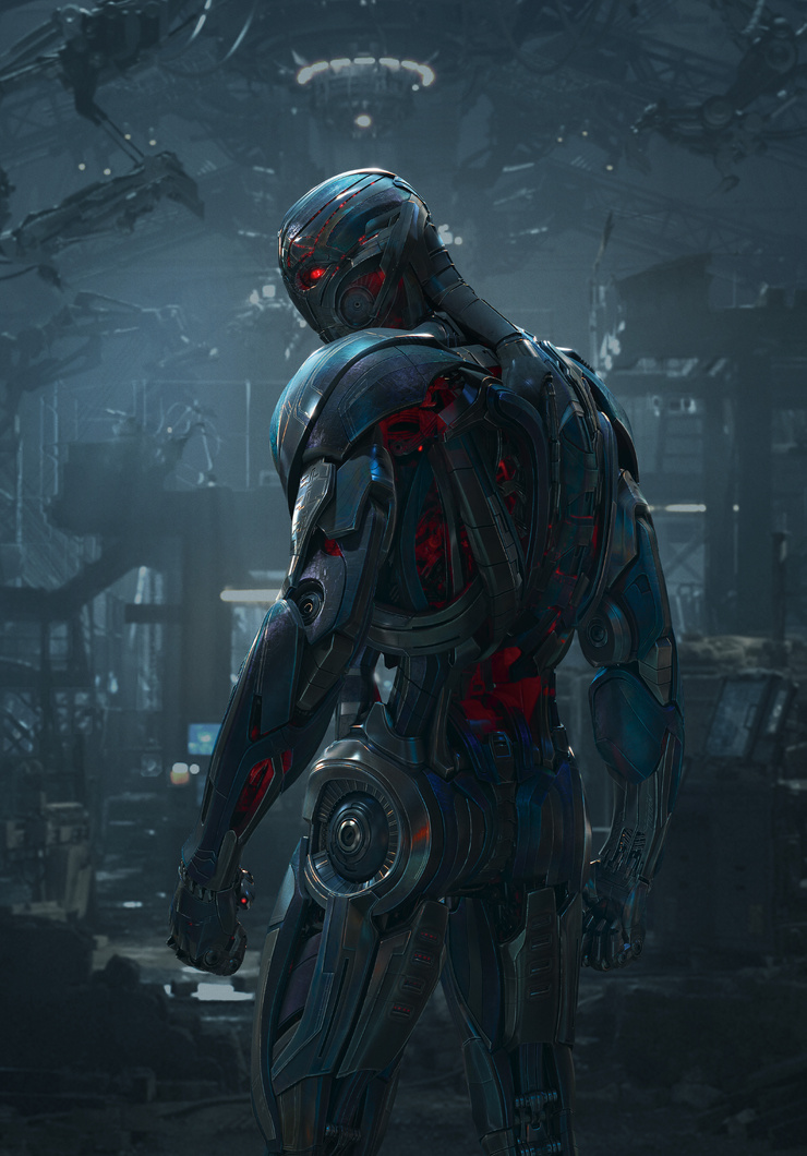 Ultron (James Spader)