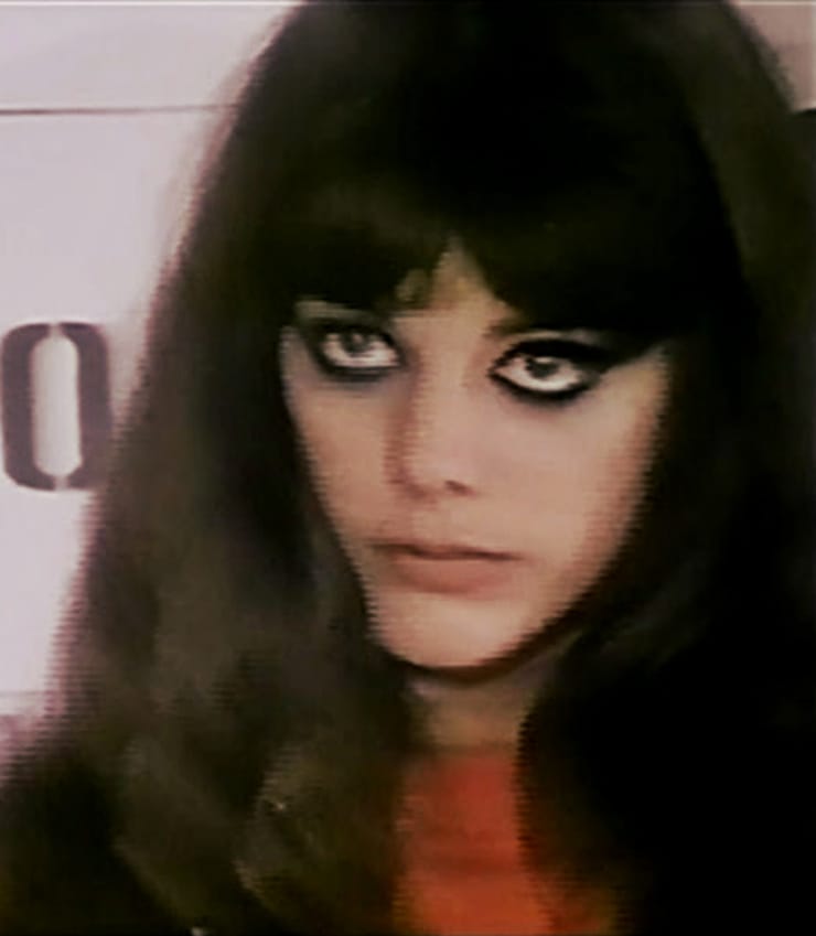Tina Aumont Tina Aumont