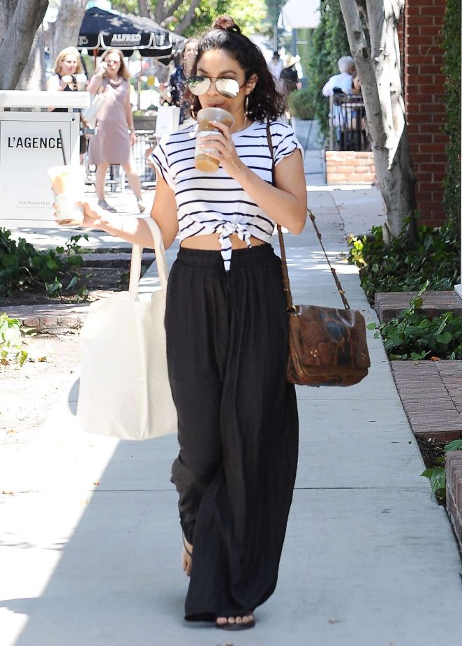 Vanessa Hudgens
