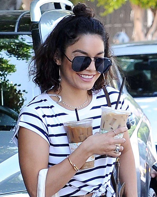 Vanessa Hudgens