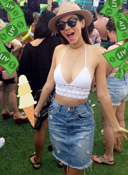 Victoria Justice Victoria Justice