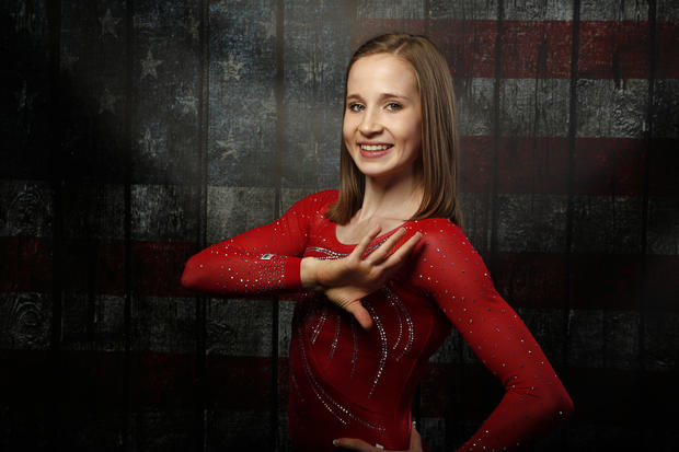 Madison Kocian