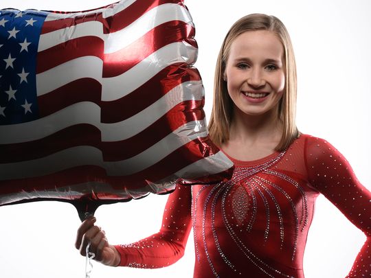 Madison Kocian