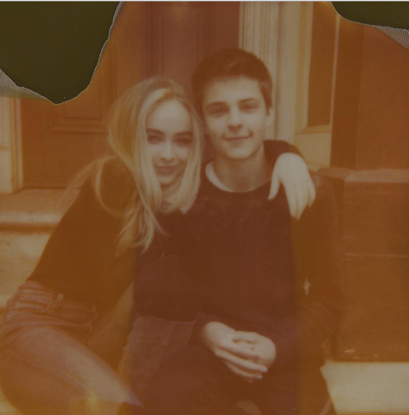 Sabrina Carpenter