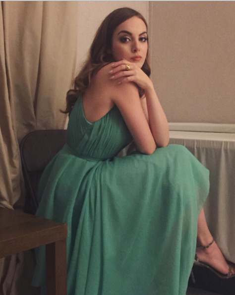 Elizabeth Gillies Elizabeth Gillies