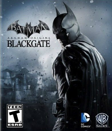 Batman: Arkham Origins - Blackgate - Deluxe Edition