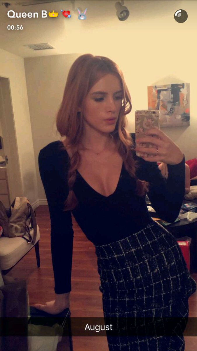 Bella Thorne
