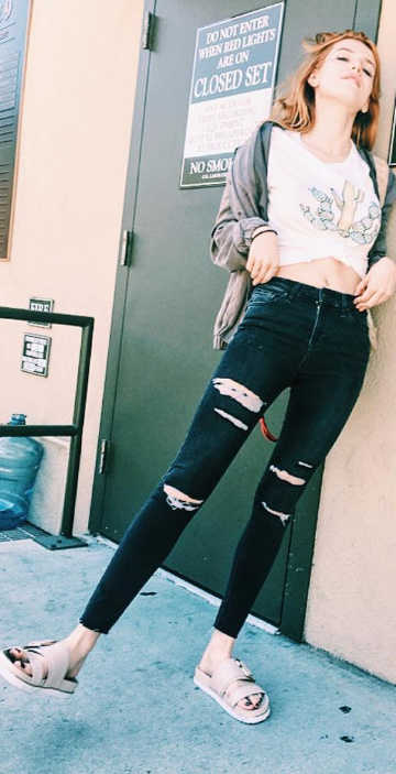 Bella Thorne