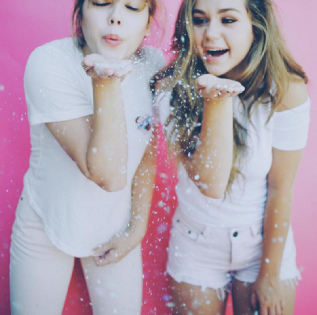 Brec Bassinger Brec Bassinger