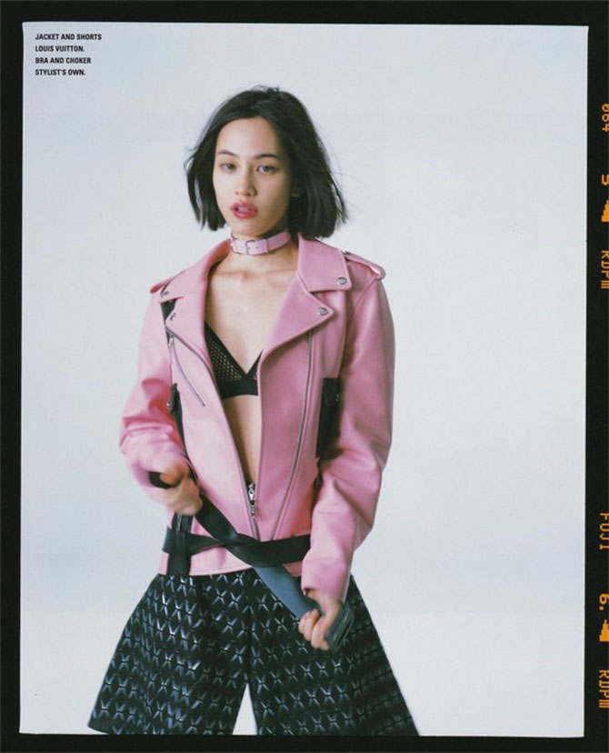 Kiko Mizuhara