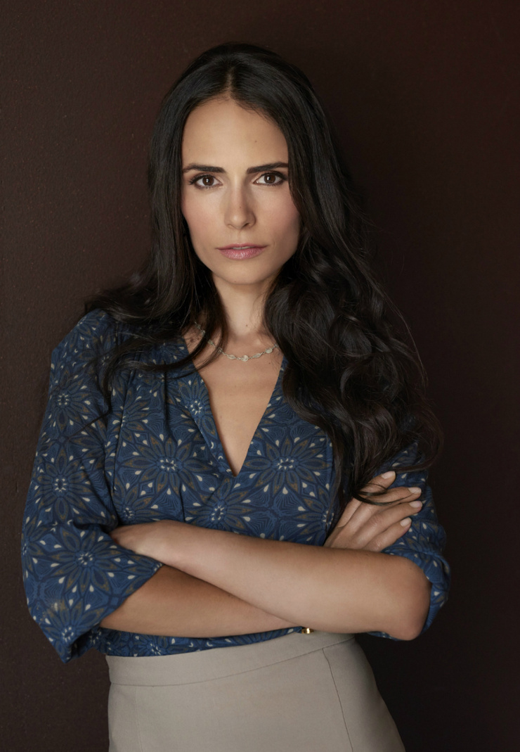 Jordana Brewster Jordana Brewster