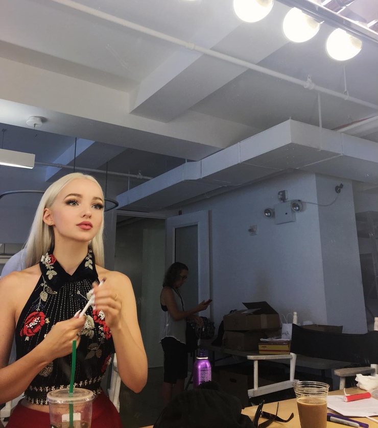 Dove Cameron