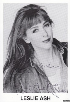 Leslie Ash