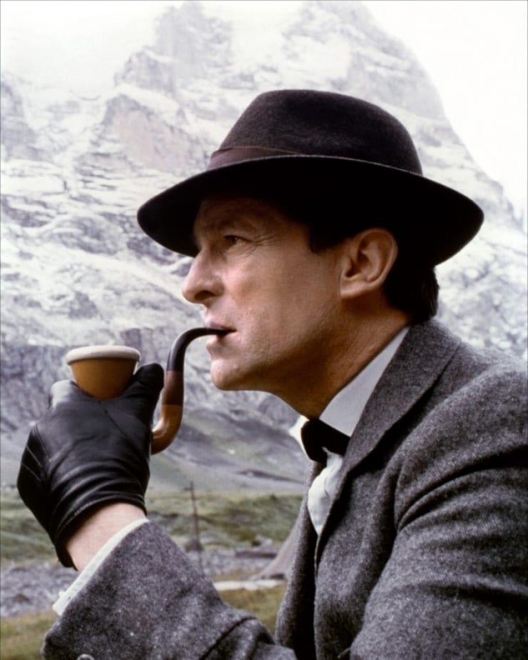 Sherlock Holmes (Jeremy Brett)