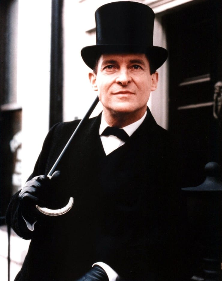 Sherlock Holmes (Jeremy Brett)