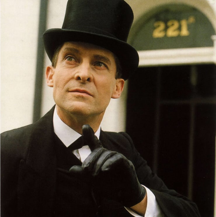 Sherlock Holmes (Jeremy Brett)