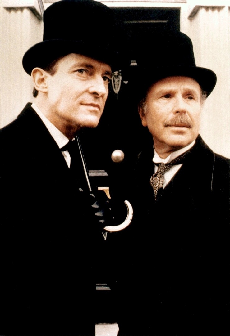 Sherlock Holmes (Jeremy Brett)