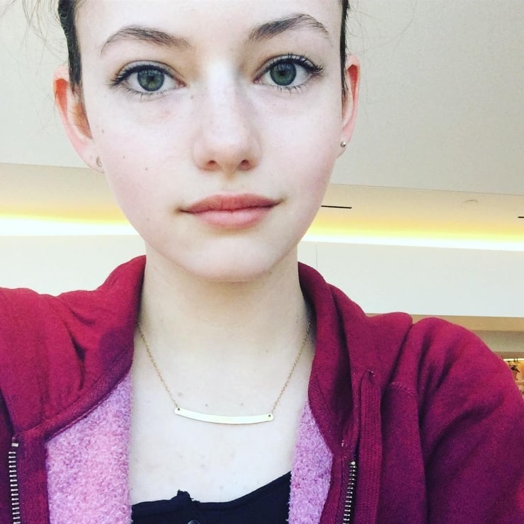 Mackenzie Foy