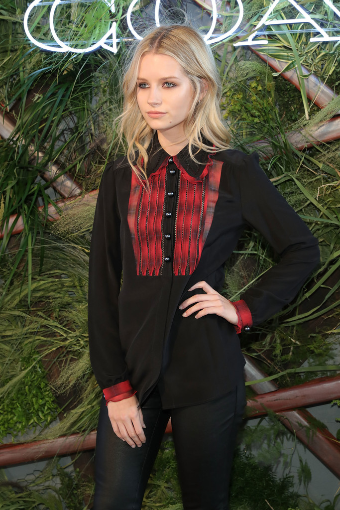 Lottie Moss Lottie Moss