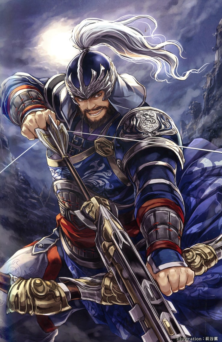 Xiahou Yuan (Dynasty Warriors)