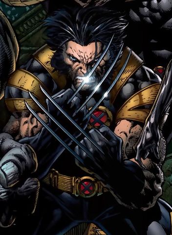 Ultimate Wolverine