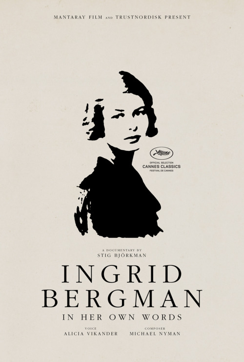 Ingrid Bergman: In Her Own Words                                  (2015)