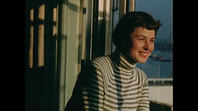 Ingrid Bergman: In Her Own Words                                  (2015)