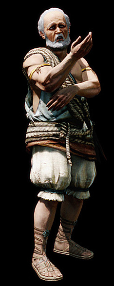 Chief Adaro (Dragon's Dogma)