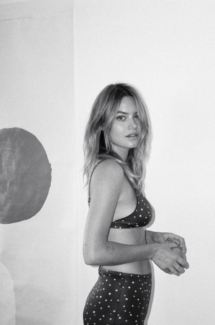 Camille Rowe Camille Rowe