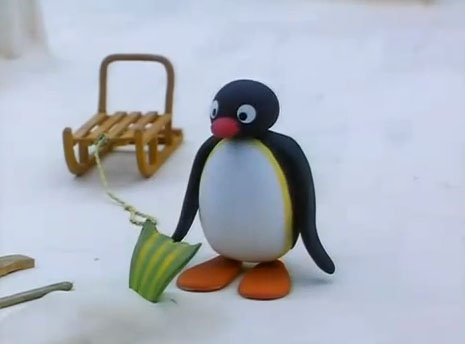 Pingu Pingu