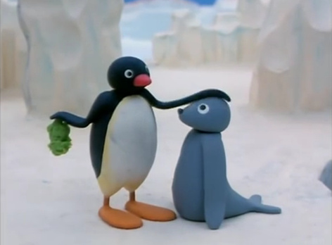 Pingu Pingu