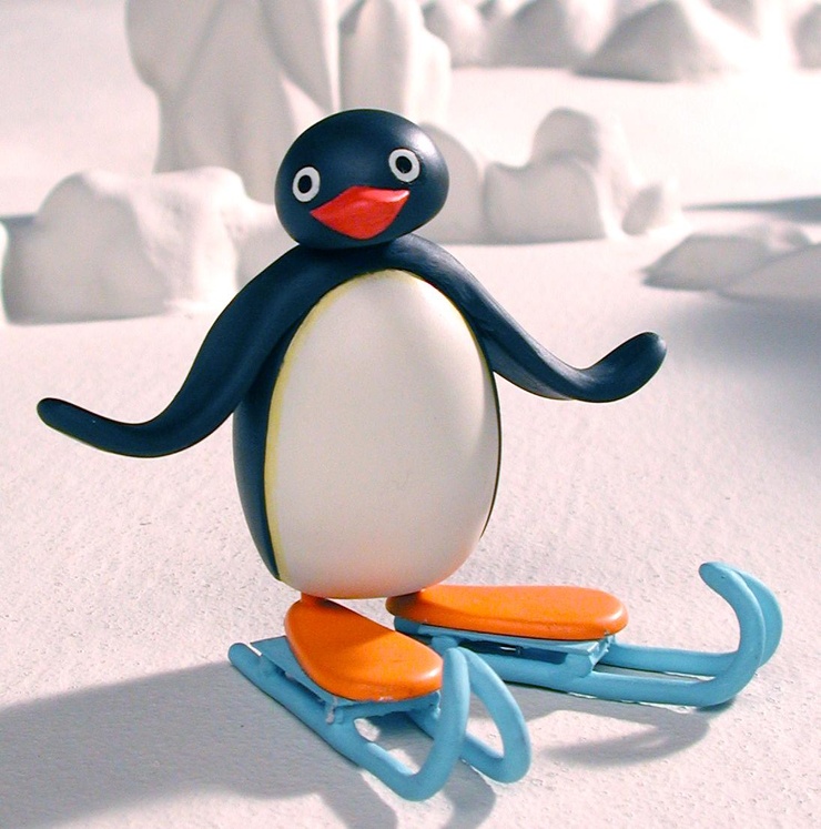 Pingu Pingu