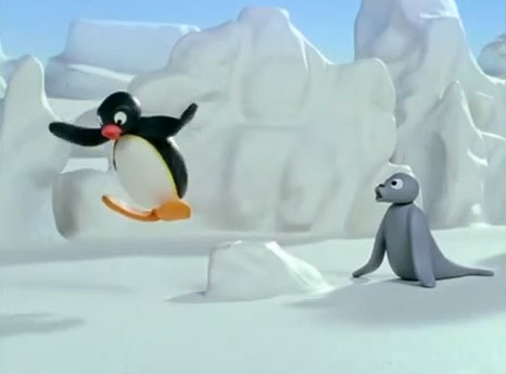 Pingu Pingu