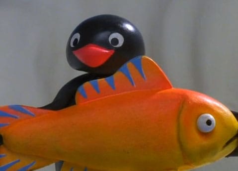 Pingu Pingu