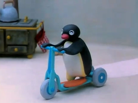 Pingu Pingu