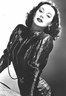 Hedy Lamarr