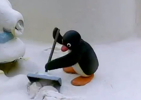Pingu Pingu