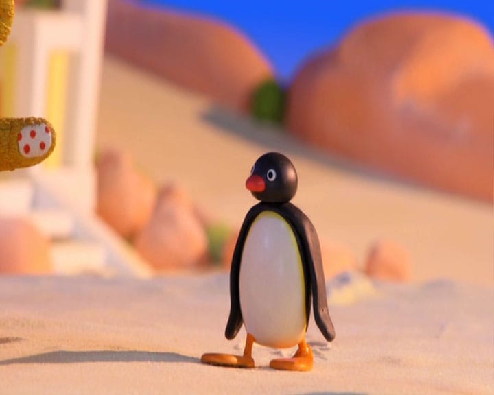 Pingu Pingu