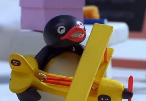 Pingu Pingu