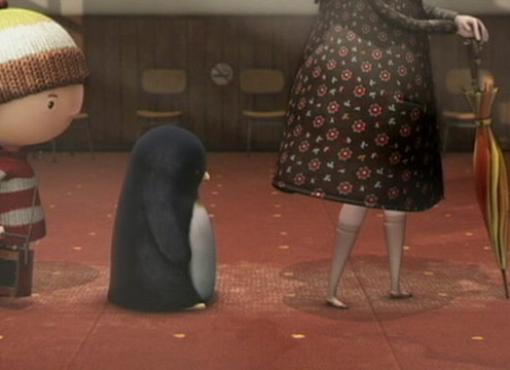 Penguin Penguin