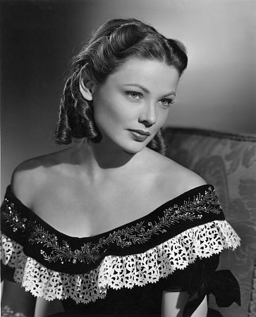 Gene Tierney