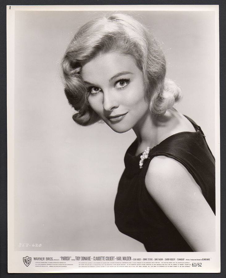 Diane McBain Diane McBain