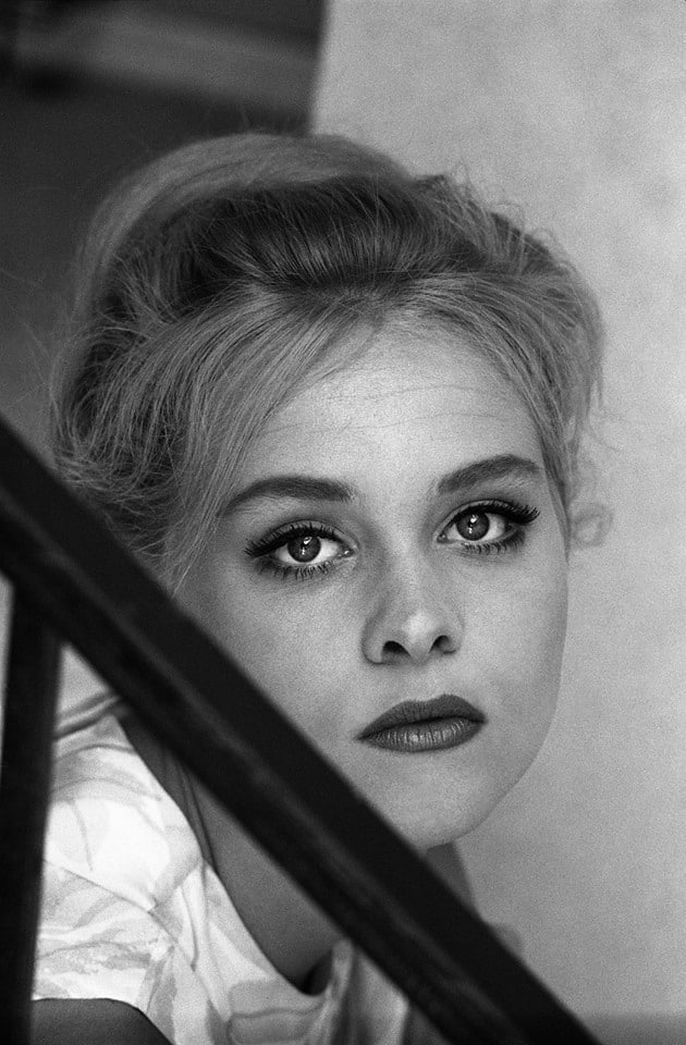 Diane McBain Diane McBain