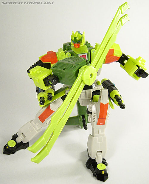 Transformers Energon Bulkhead