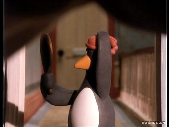 Feathers McGraw Feathers McGraw