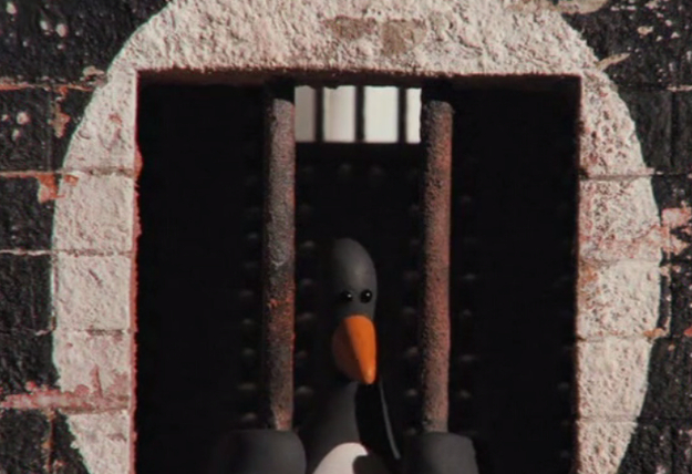 Feathers McGraw Feathers McGraw