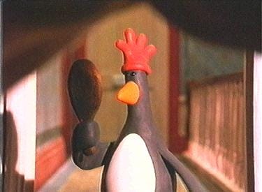 Feathers McGraw Feathers McGraw