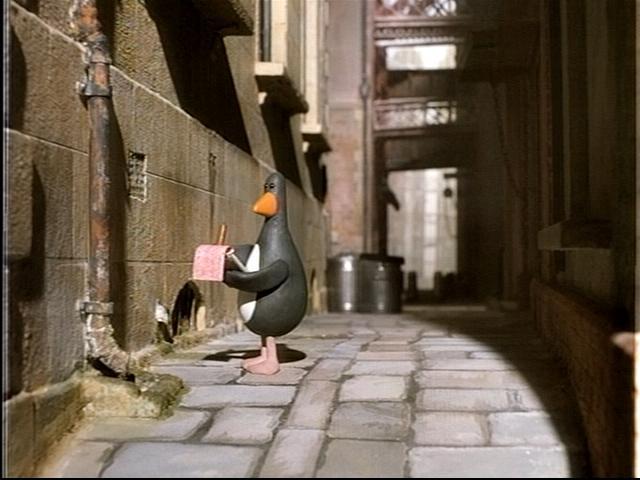 Feathers McGraw Feathers McGraw